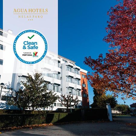Agua Hotels Nelas Parq Εξωτερικό φωτογραφία