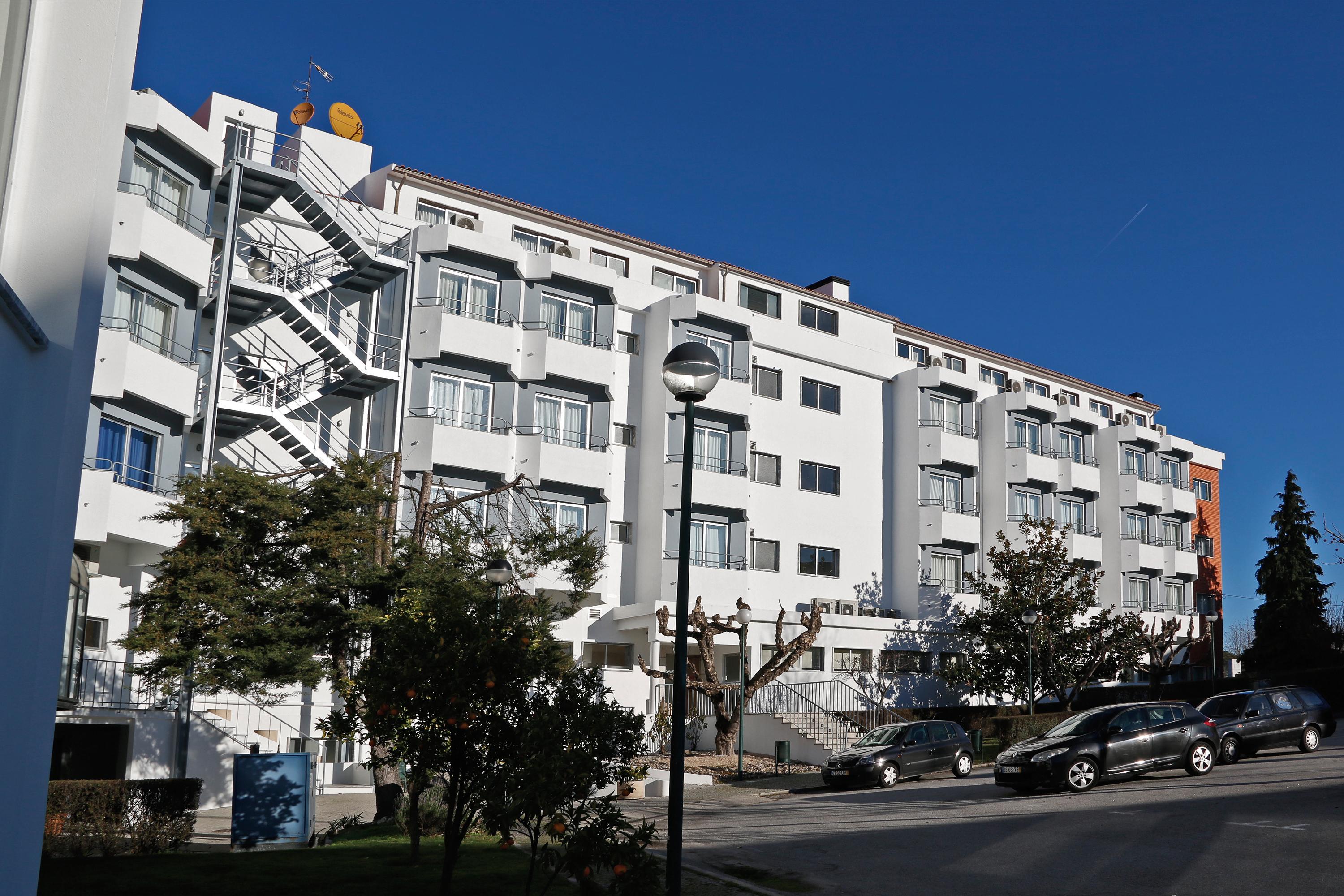 Agua Hotels Nelas Parq Εξωτερικό φωτογραφία