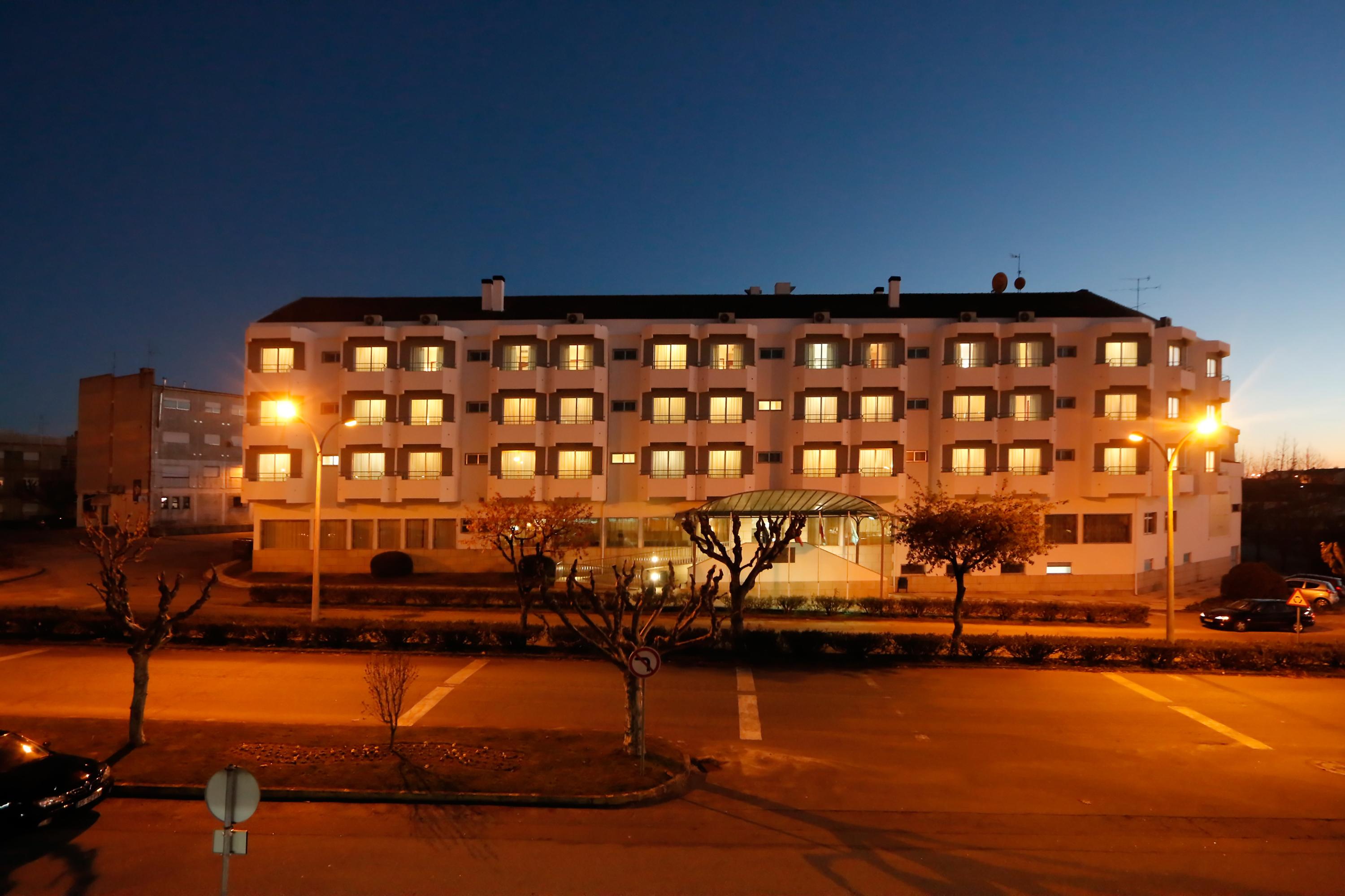 Agua Hotels Nelas Parq Εξωτερικό φωτογραφία