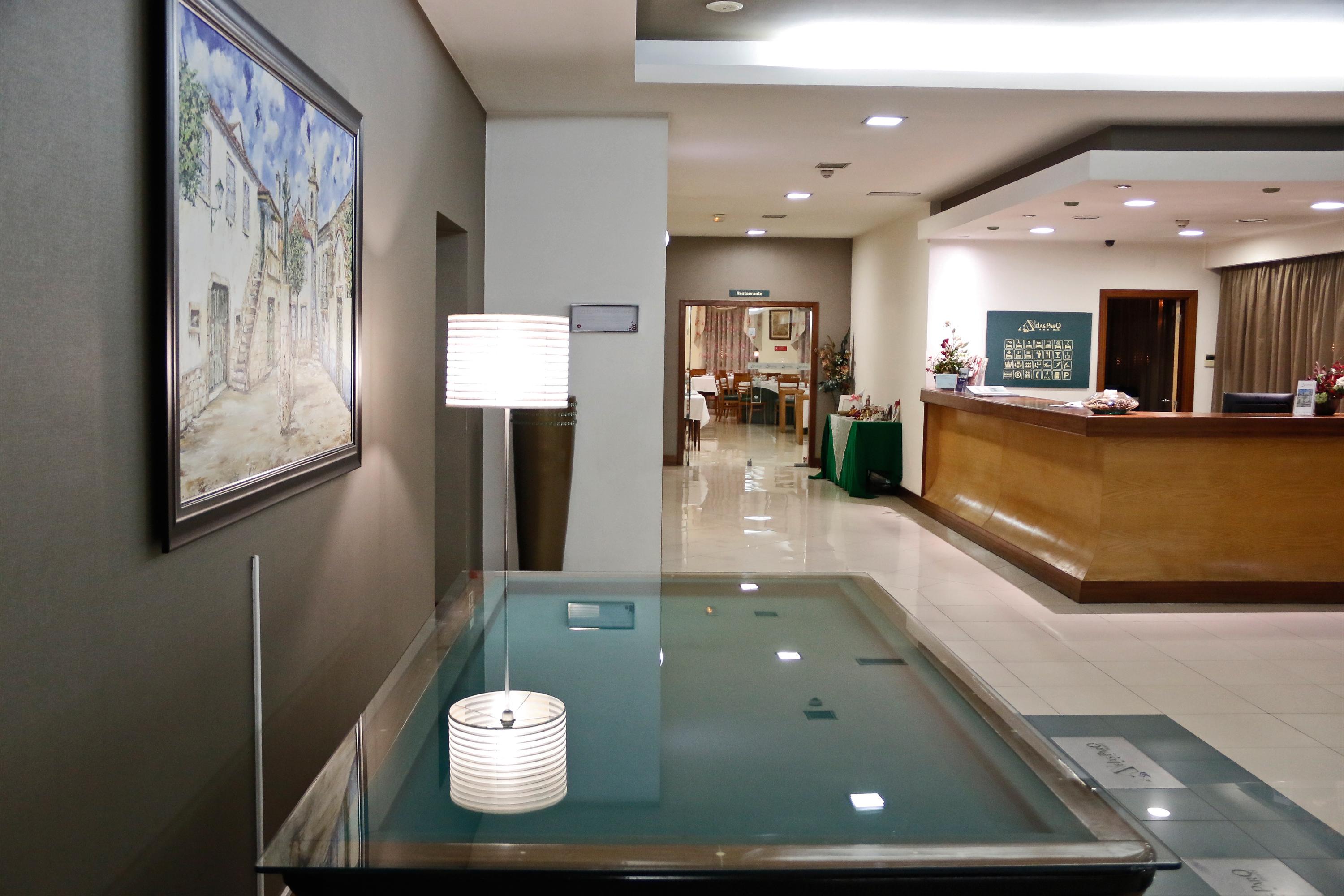 Agua Hotels Nelas Parq Εξωτερικό φωτογραφία