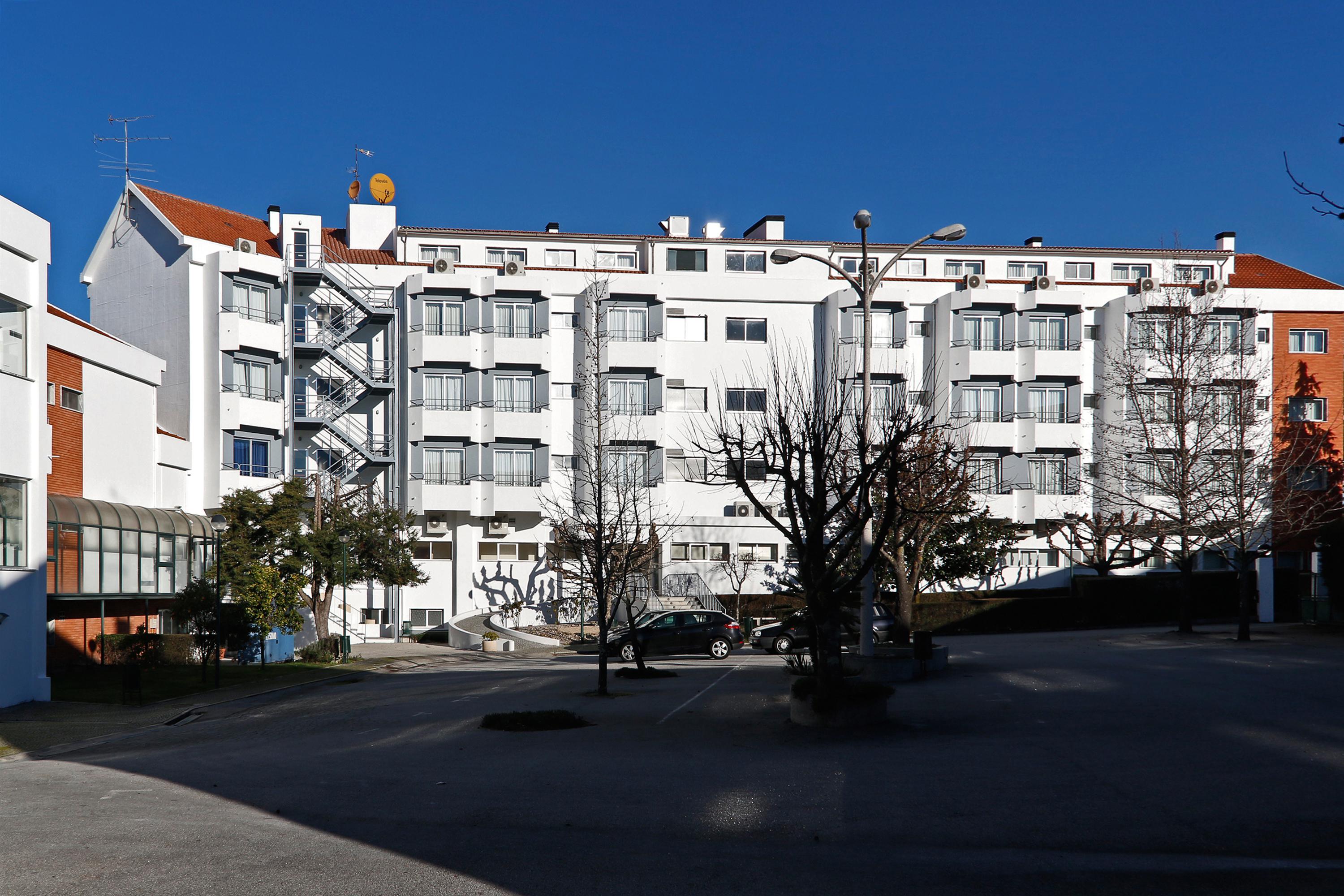 Agua Hotels Nelas Parq Εξωτερικό φωτογραφία