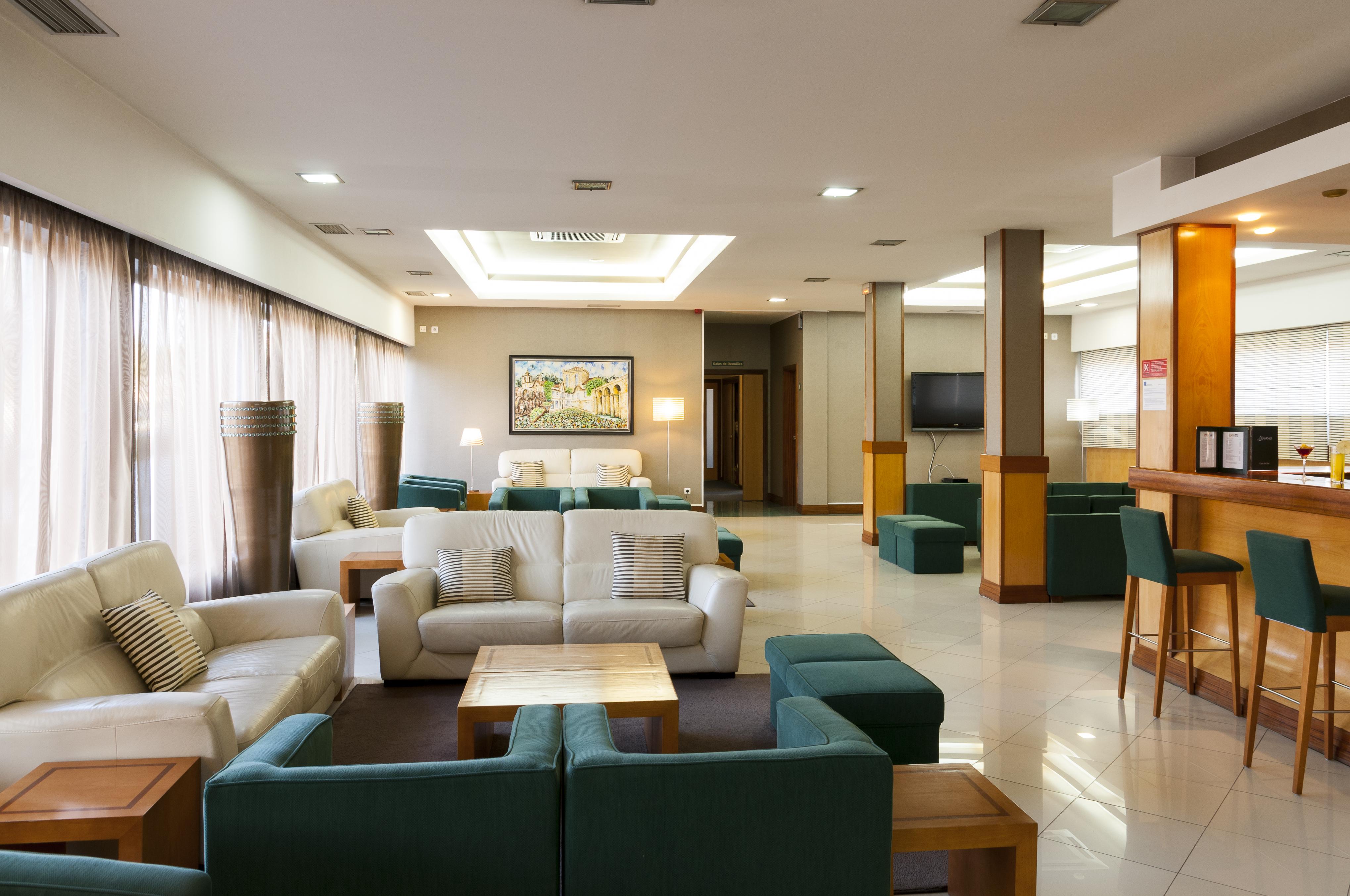Agua Hotels Nelas Parq Εξωτερικό φωτογραφία