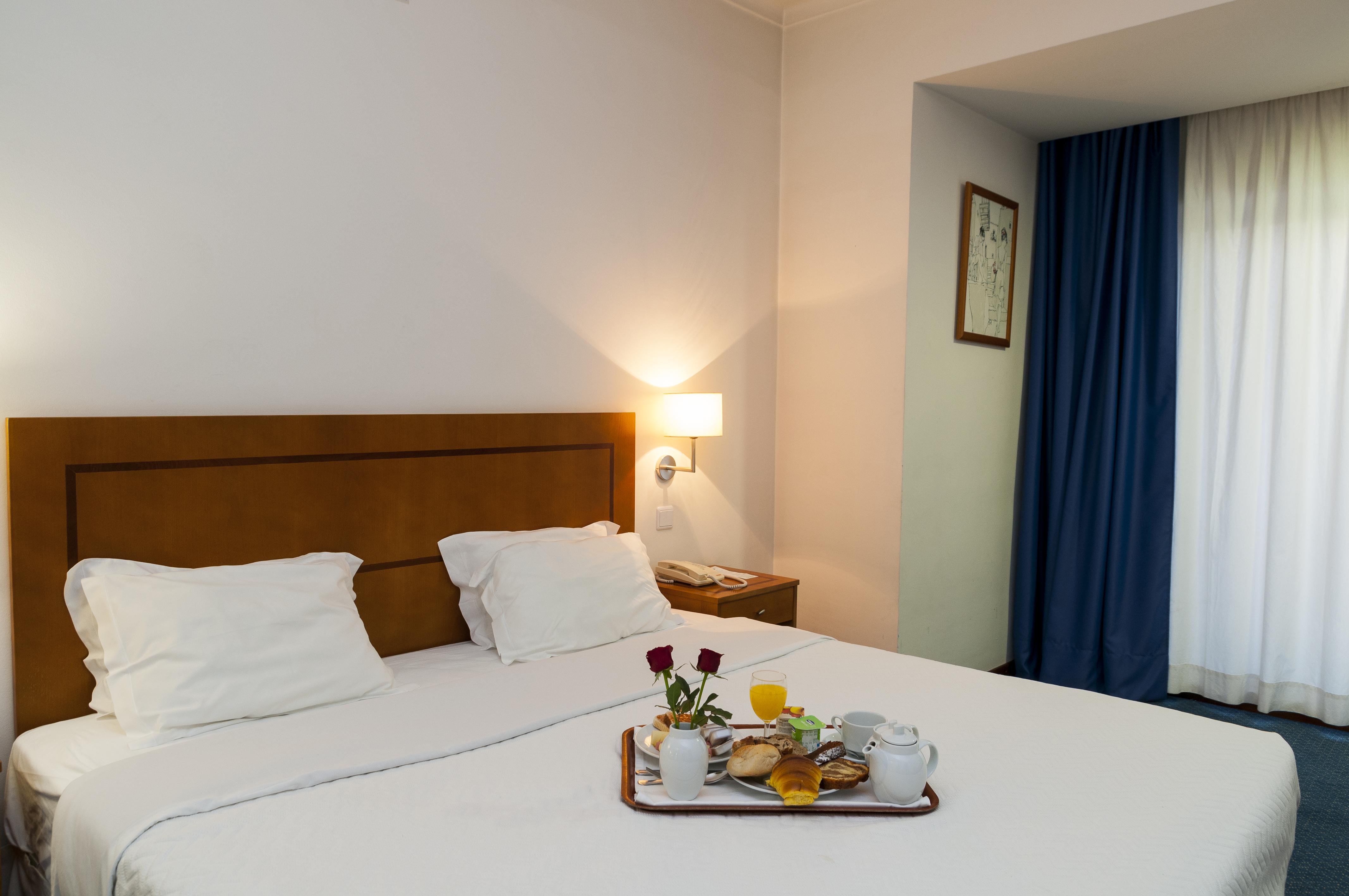 Agua Hotels Nelas Parq Εξωτερικό φωτογραφία