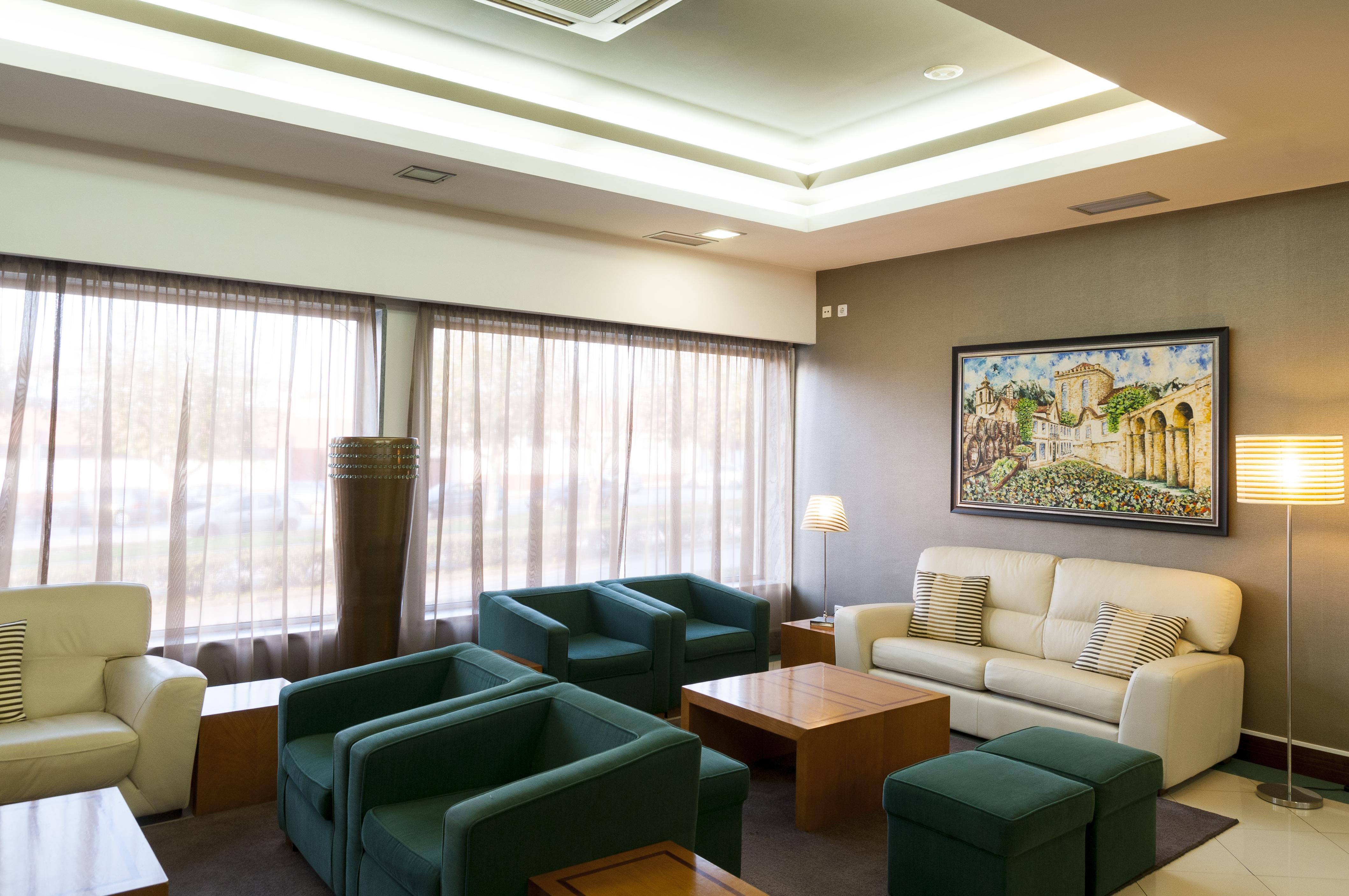 Agua Hotels Nelas Parq Εξωτερικό φωτογραφία
