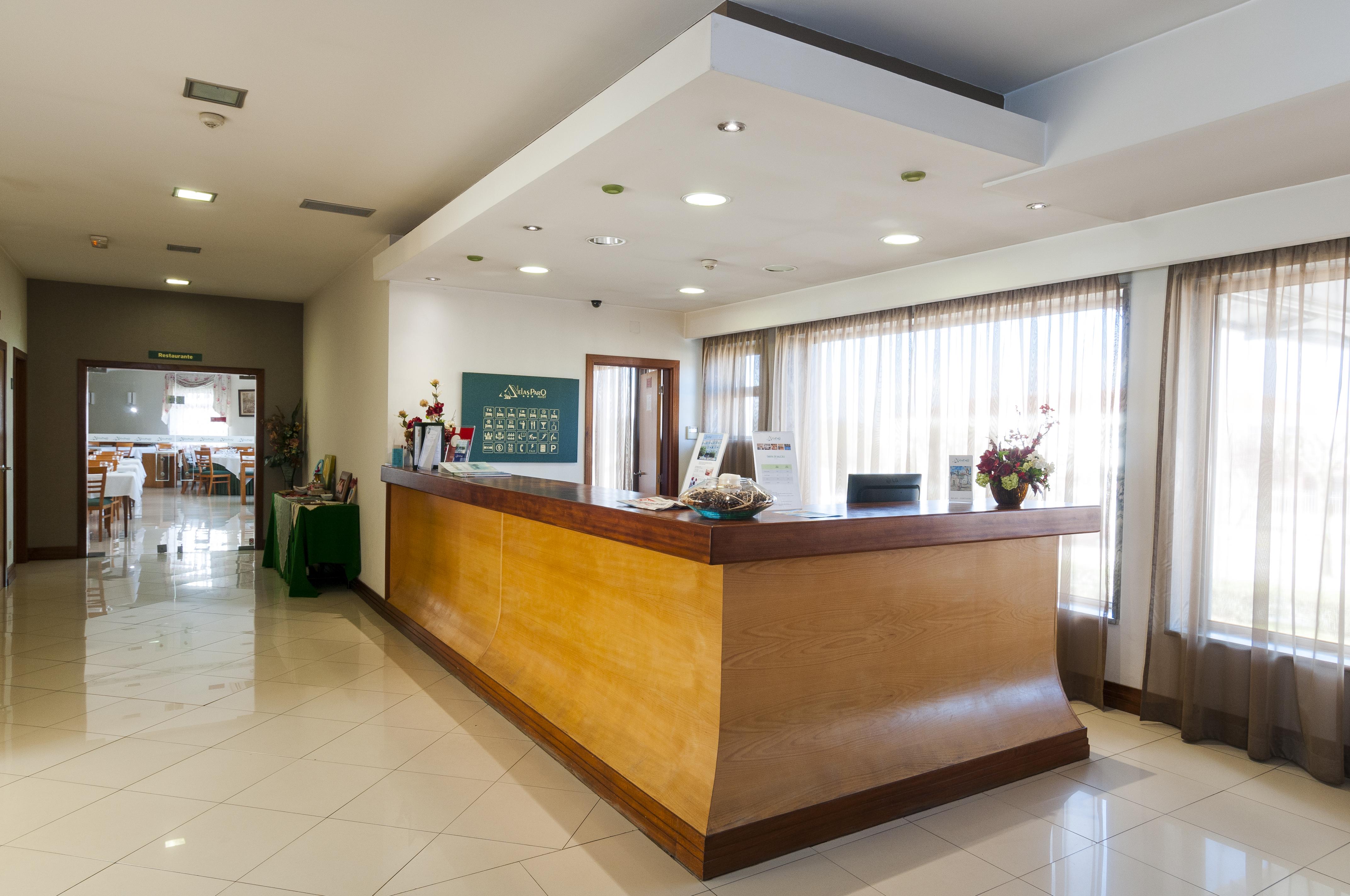 Agua Hotels Nelas Parq Εξωτερικό φωτογραφία