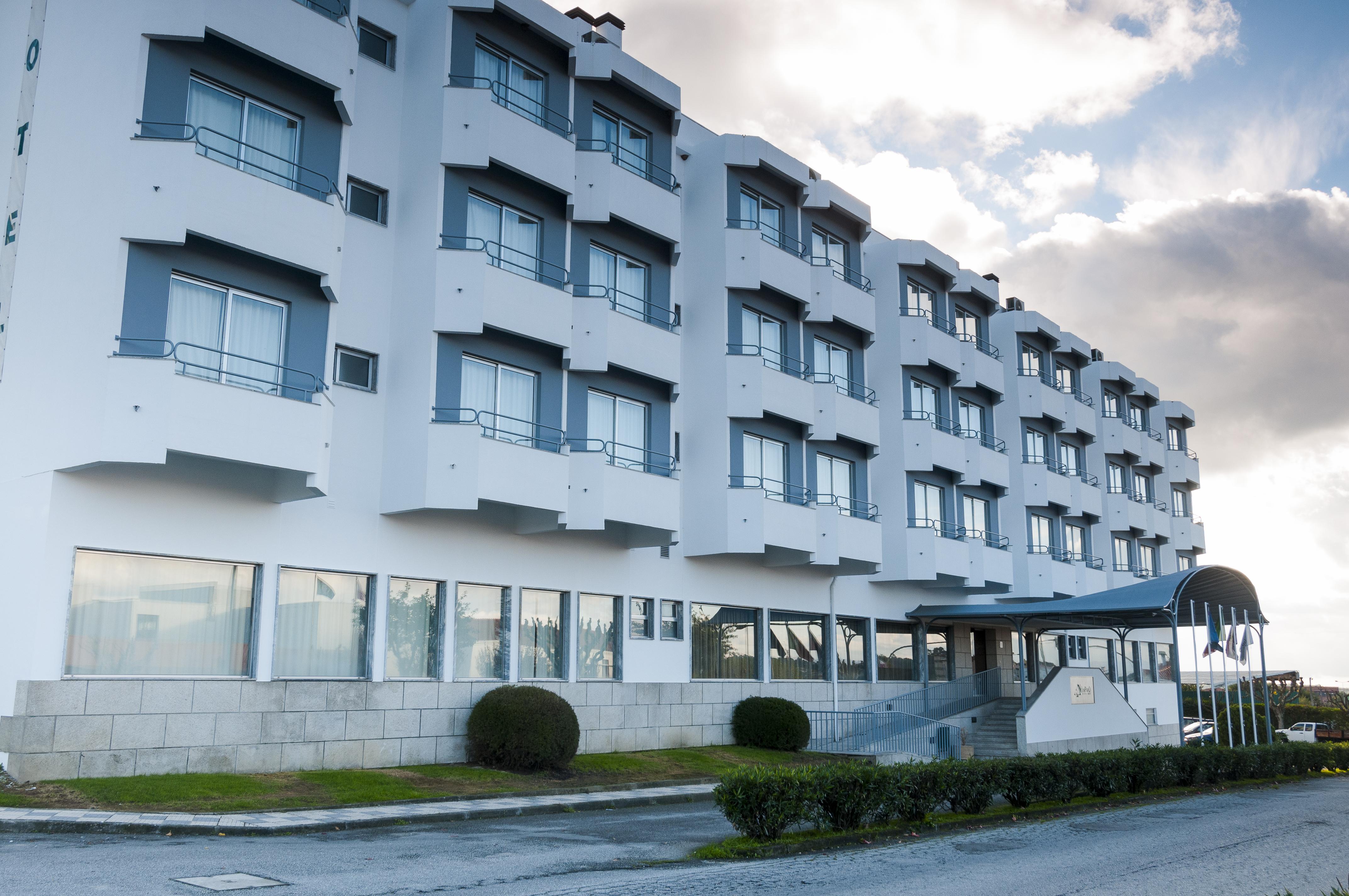 Agua Hotels Nelas Parq Εξωτερικό φωτογραφία