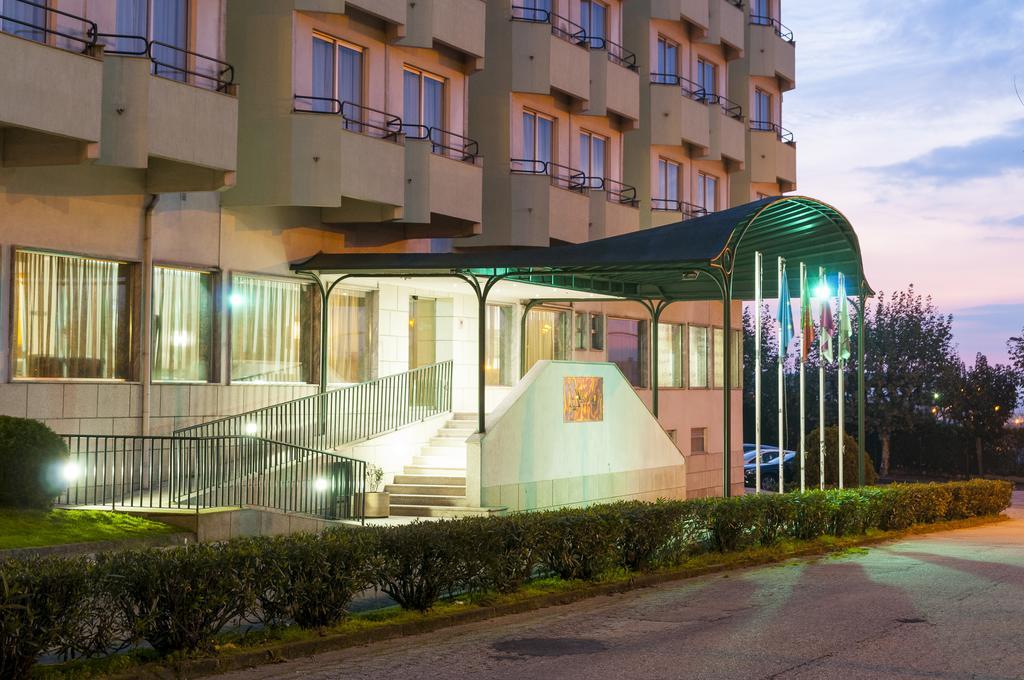 Agua Hotels Nelas Parq Εξωτερικό φωτογραφία