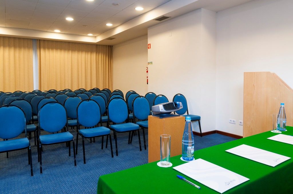 Agua Hotels Nelas Parq Εξωτερικό φωτογραφία