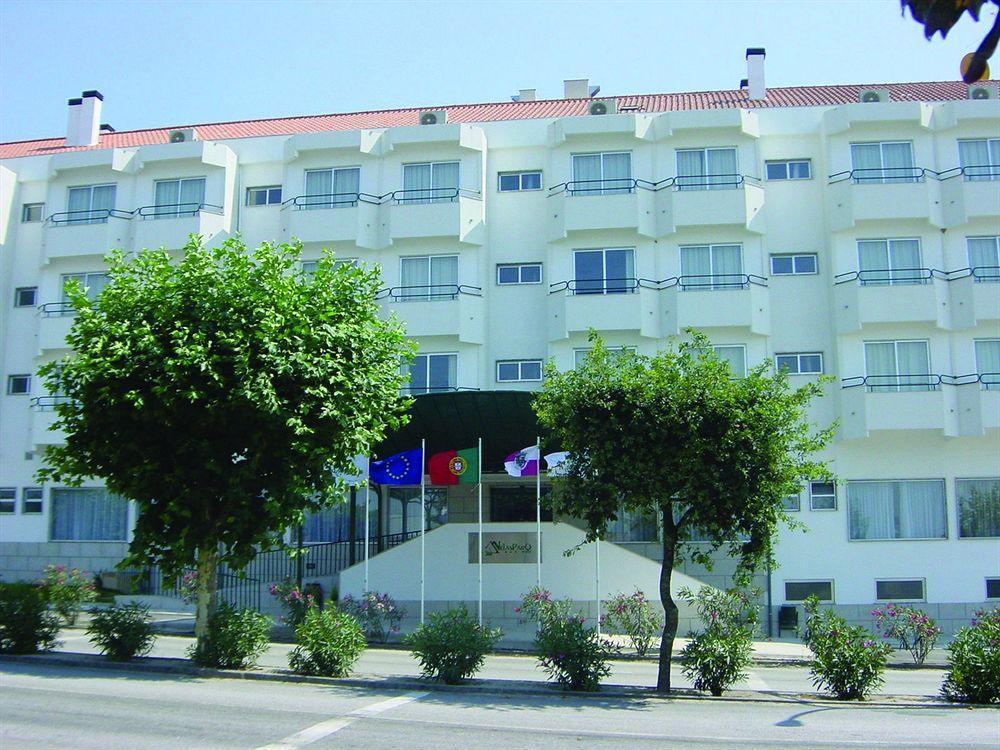Agua Hotels Nelas Parq Εξωτερικό φωτογραφία