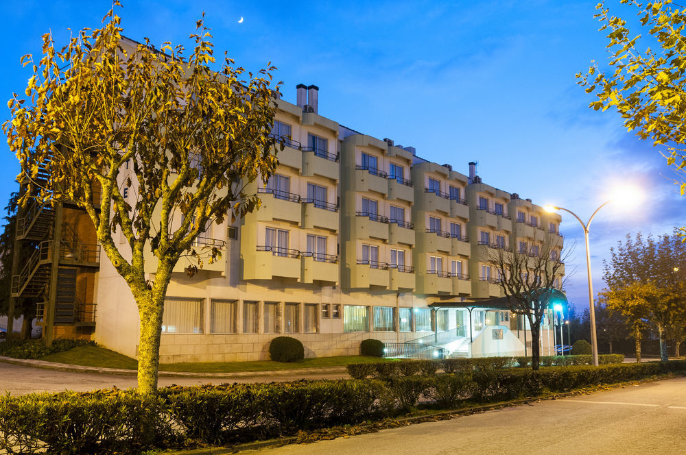 Agua Hotels Nelas Parq Εξωτερικό φωτογραφία