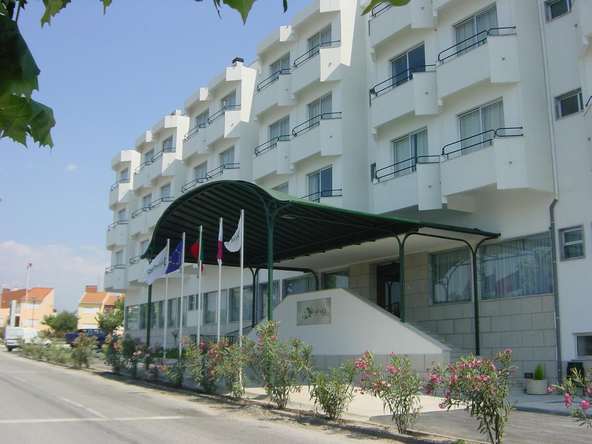 Agua Hotels Nelas Parq Εξωτερικό φωτογραφία