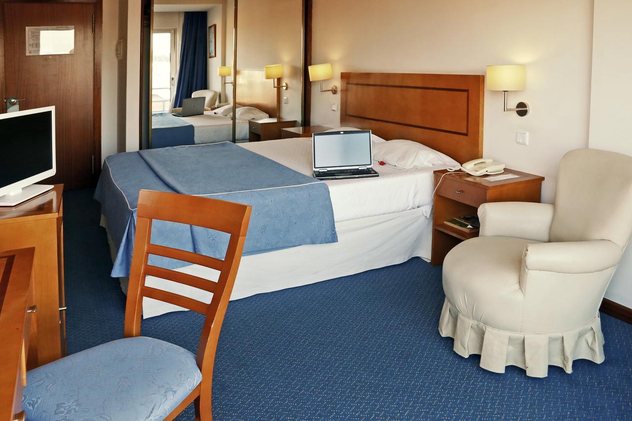 Agua Hotels Nelas Parq Εξωτερικό φωτογραφία