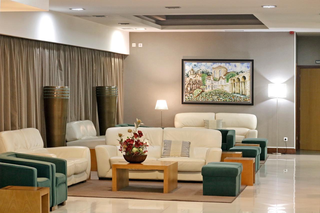 Agua Hotels Nelas Parq Εξωτερικό φωτογραφία