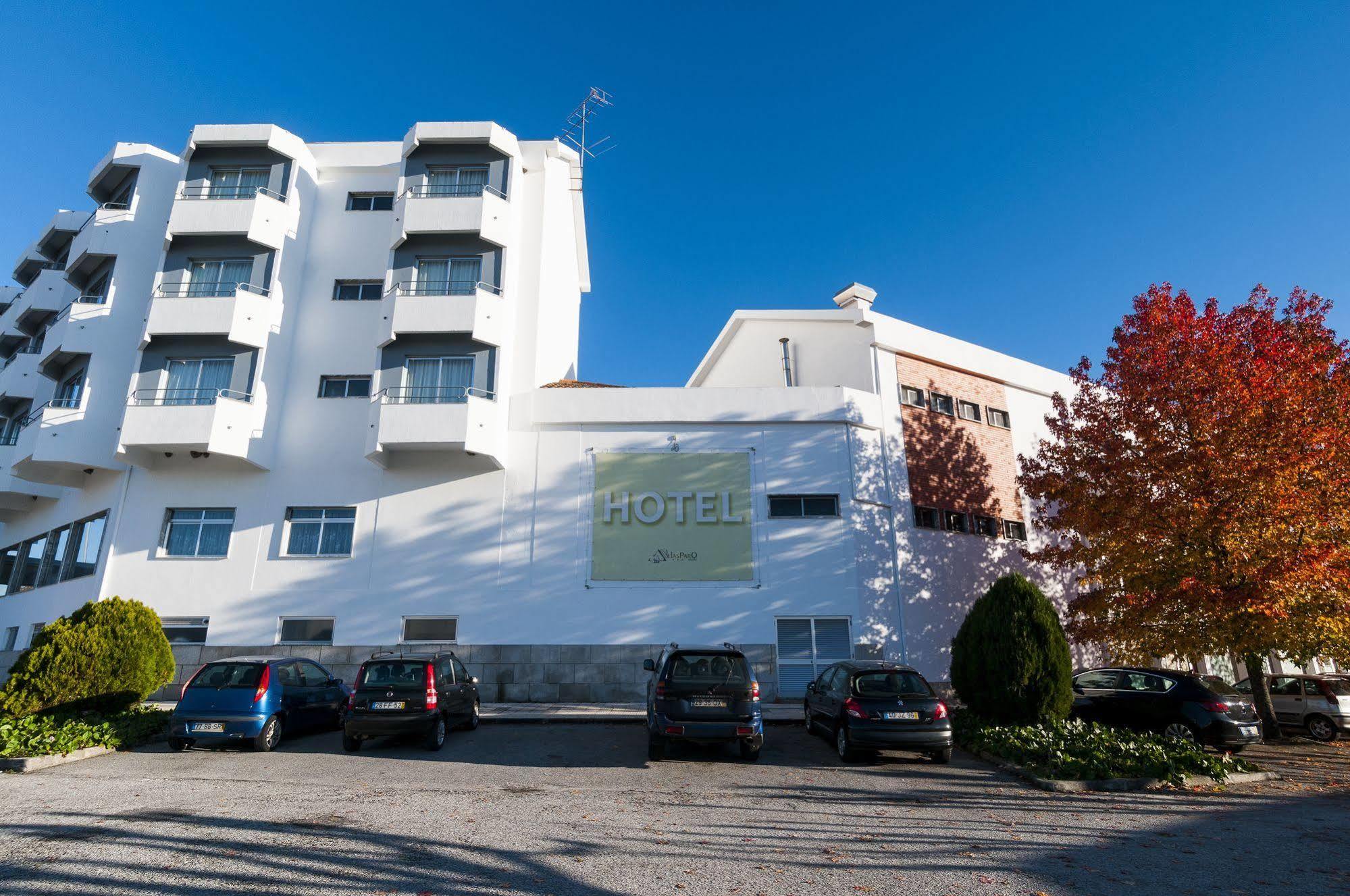 Agua Hotels Nelas Parq Εξωτερικό φωτογραφία