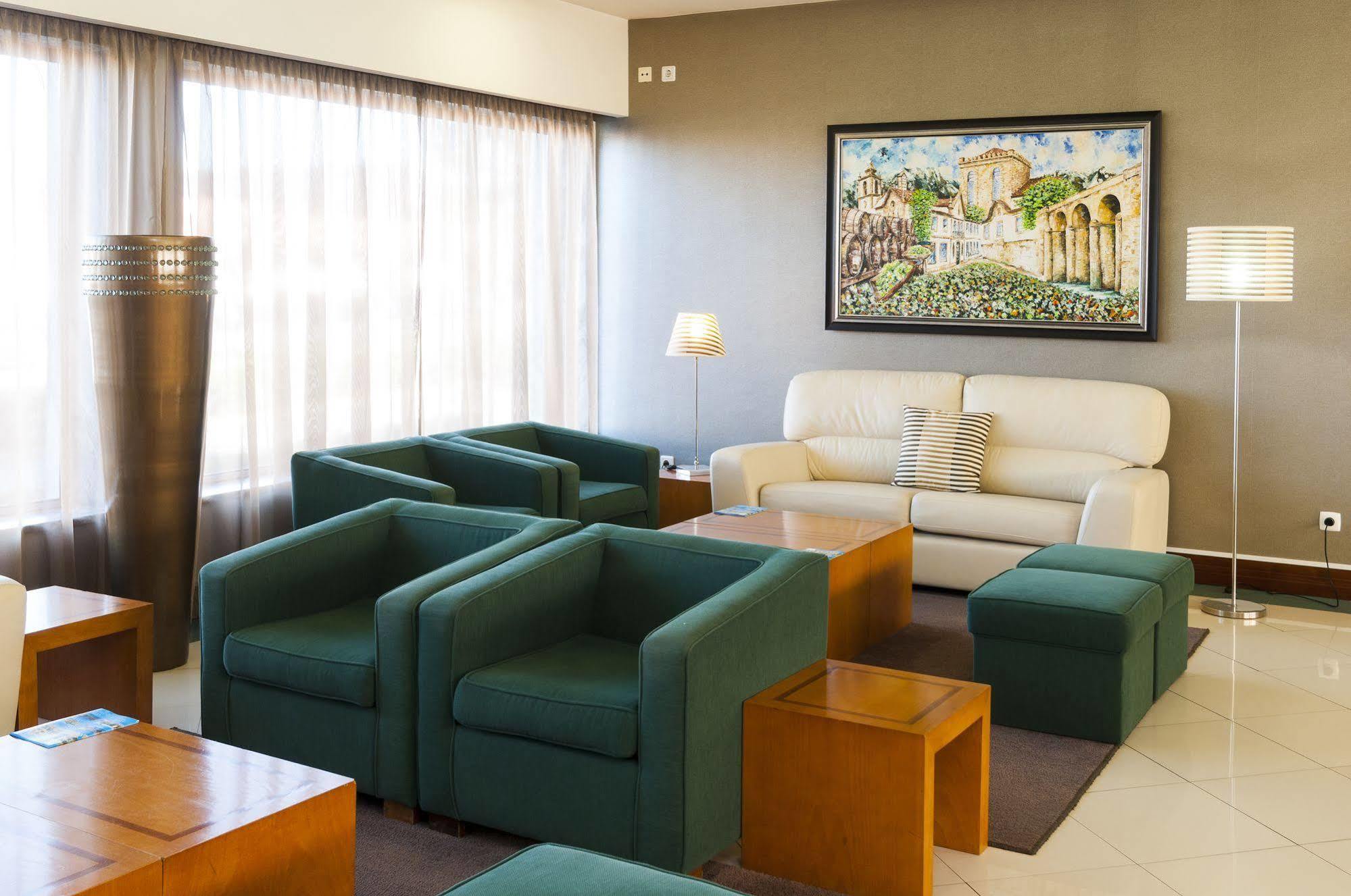 Agua Hotels Nelas Parq Εξωτερικό φωτογραφία