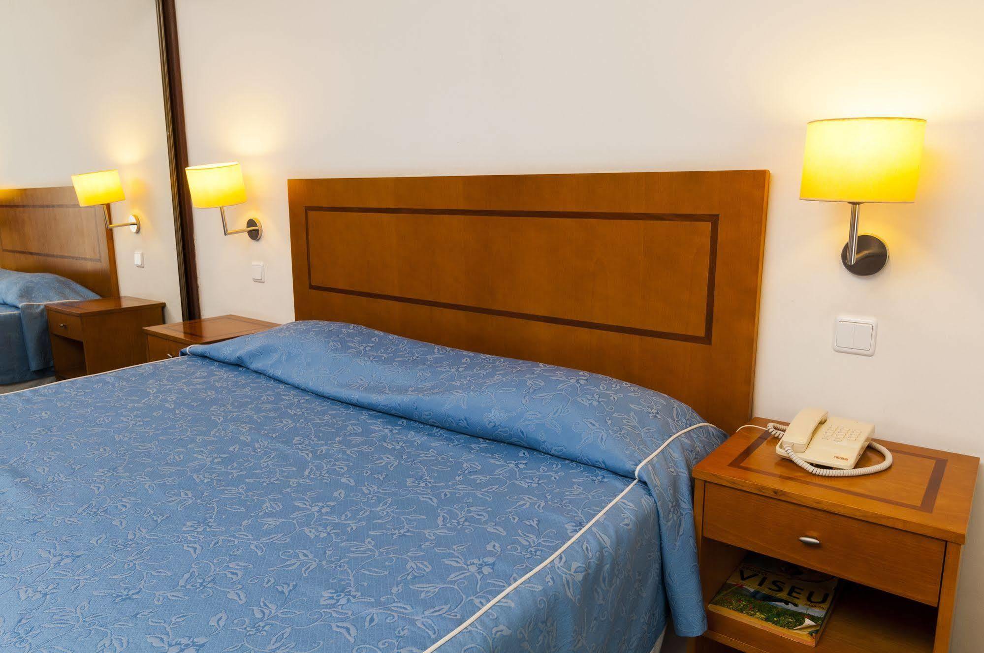 Agua Hotels Nelas Parq Εξωτερικό φωτογραφία