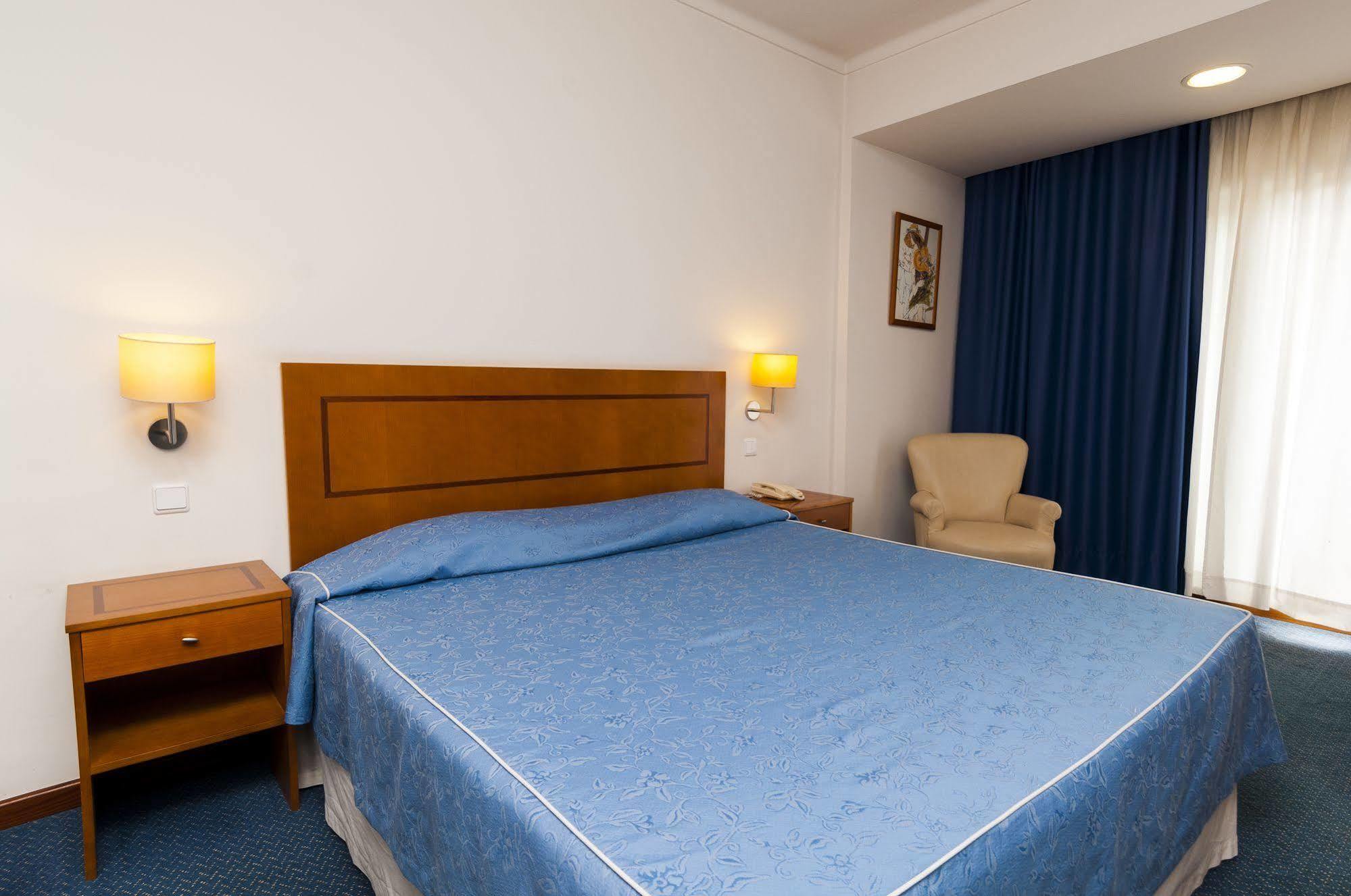 Agua Hotels Nelas Parq Εξωτερικό φωτογραφία