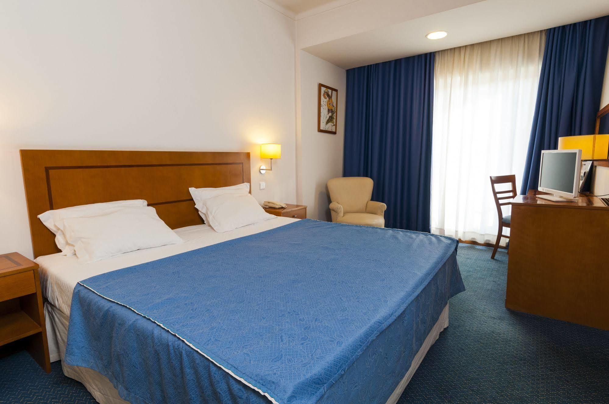 Agua Hotels Nelas Parq Εξωτερικό φωτογραφία