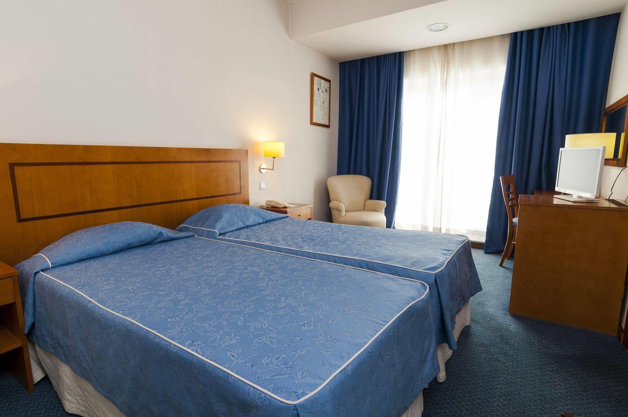 Agua Hotels Nelas Parq Εξωτερικό φωτογραφία