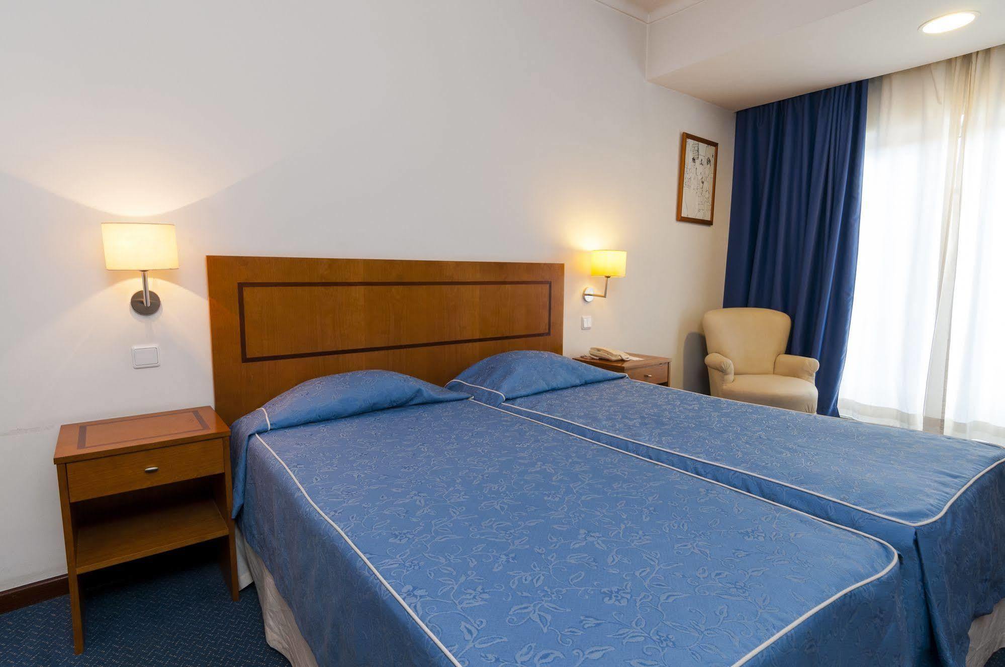 Agua Hotels Nelas Parq Εξωτερικό φωτογραφία