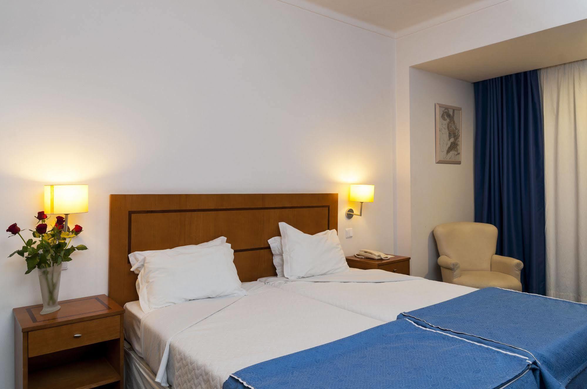 Agua Hotels Nelas Parq Εξωτερικό φωτογραφία