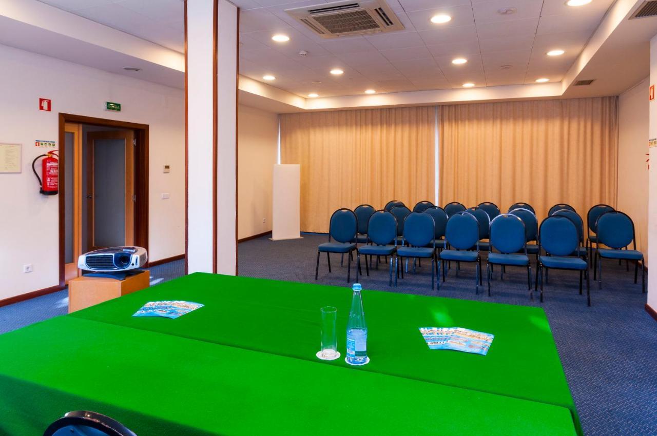 Agua Hotels Nelas Parq Εξωτερικό φωτογραφία